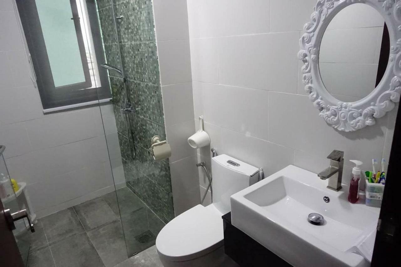 2Br Jazz Suites Vivacity Megamall Kuching Sarawak Экстерьер фото