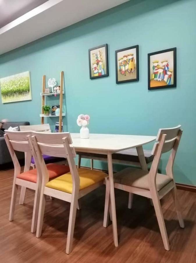 2Br Jazz Suites Vivacity Megamall Kuching Sarawak Экстерьер фото